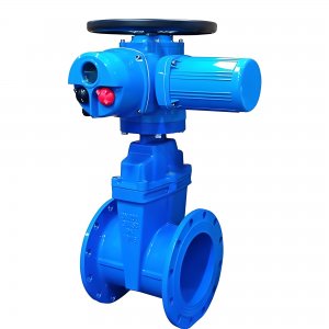 電動(dòng)閘閥dn200 z945x-10q適用于自來(lái)水、污水